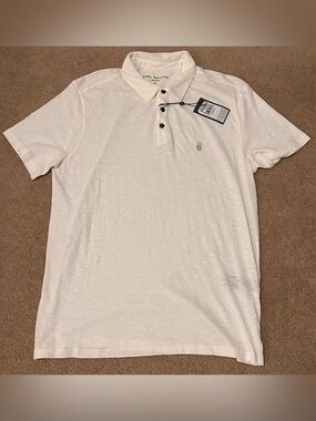 NWT John Varvatos Victor Men’s Polo Shirt